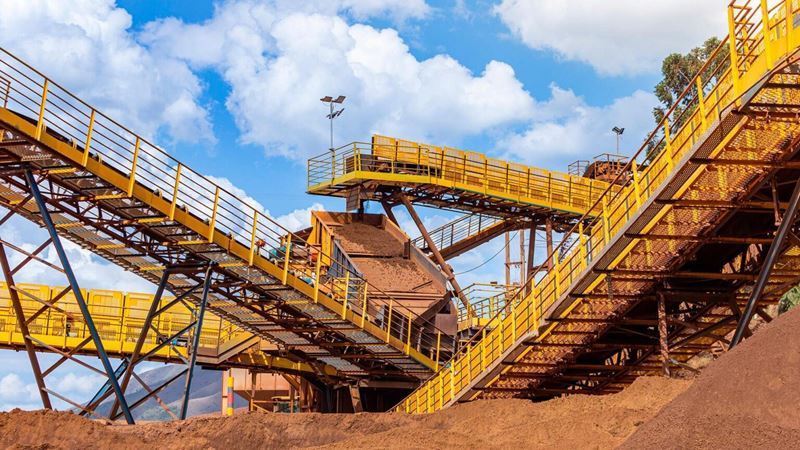 Itaminas realizes first direct export of iron ore via Porto Sudeste