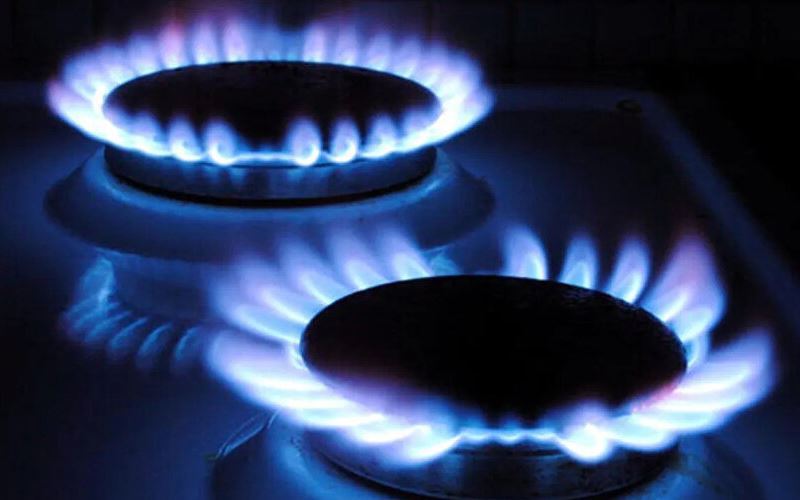 Natural gas prices increased