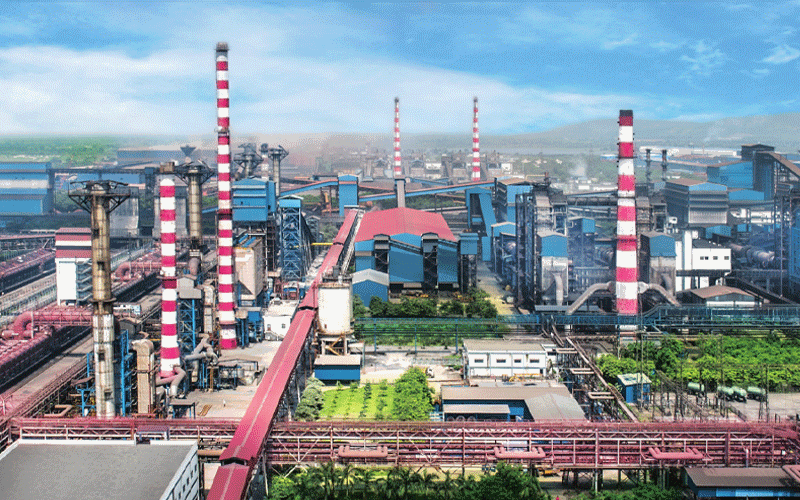 Jindal Steel, Odisha'daki ilk sürekli galvanizleme hattını devreye aldı
