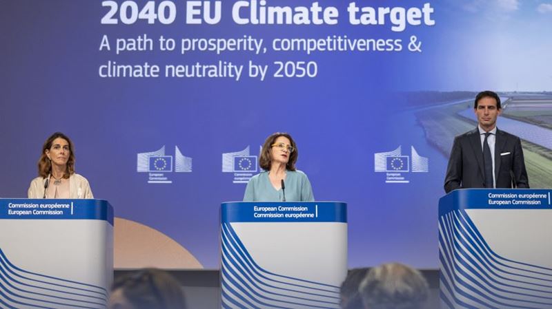 EUROFER: AB’nin iddialı karbonsuzlaşma hedefi çelik üretimini zorluyor
