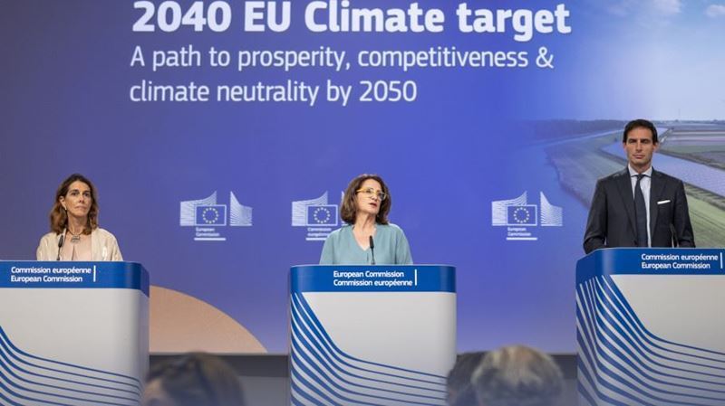EUROFER: The EU’s ambitious decarbonization target challenges steel production