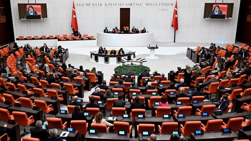 Türkiye’nin ilk "İklim Kanunu Teklifi" kabul edildi