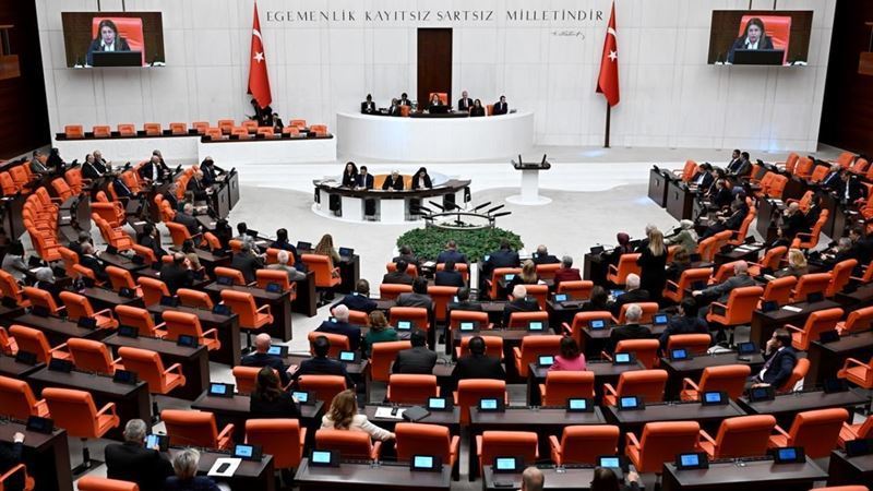 Türkiye's first “Climate Law Proposal” approved
