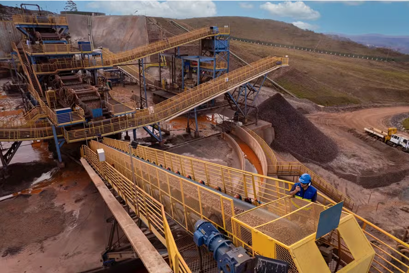 Cedro Mineração strengthens Brazil's sustainable mining vision with green ore investments
