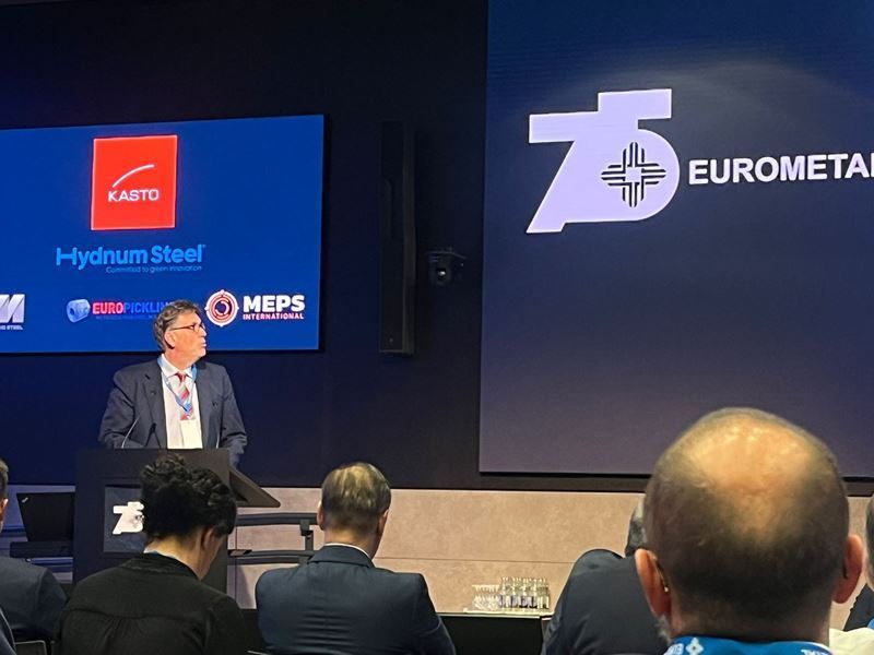OECD Steel Unit Head: “Global steel industry facing turbulent times, fair competition essential”