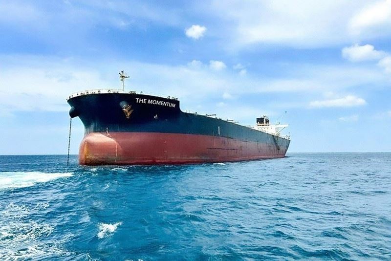Hoa Phat, 110.000 DWT’lik The Momentum gemisiyle deniz filosunu güçlendiriyor