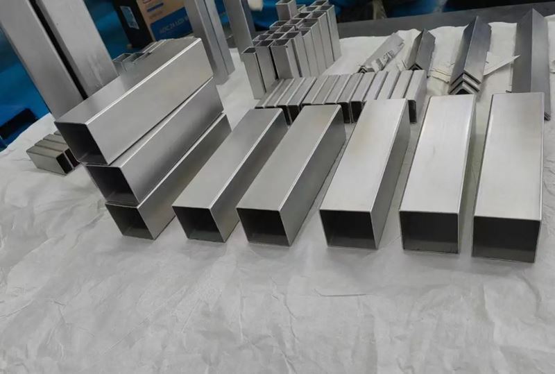 US launched AD tax inspection on imports of light-walled rectangular pipes and tubes from four countries, including Türkiye