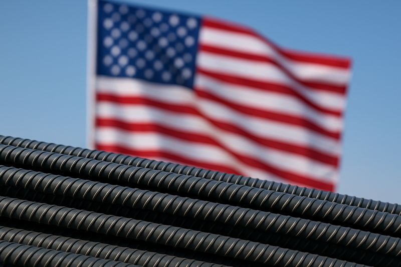 U.S. rebar market: Prices high but demand still weak