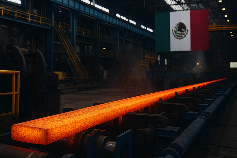 From South to North America: Brazil’s rebar export route is shifting