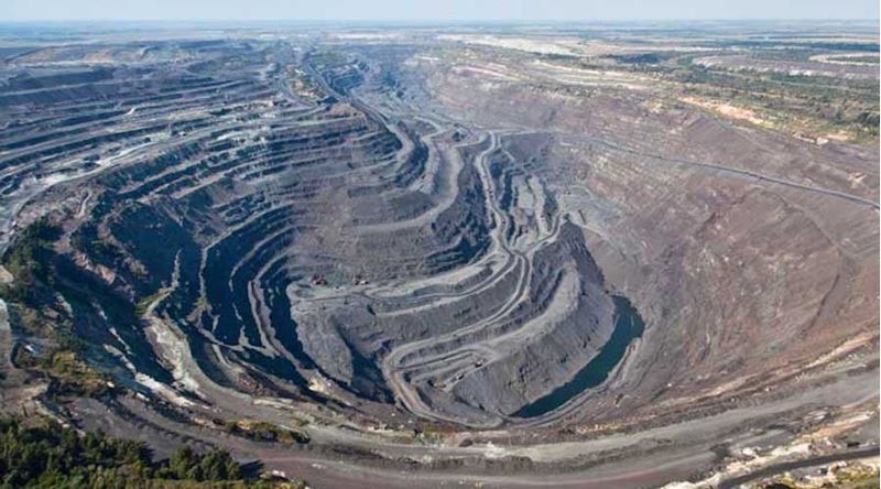 Ukraine's Ferrexpo reports 40% decrease in production in the second quarter of 2025