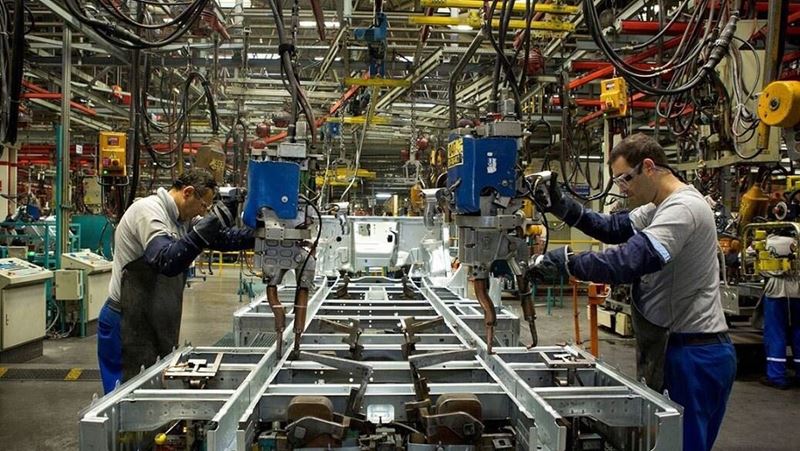 Sanayi kapasite raporu sayısı haziranda yüzde 35 arttı
