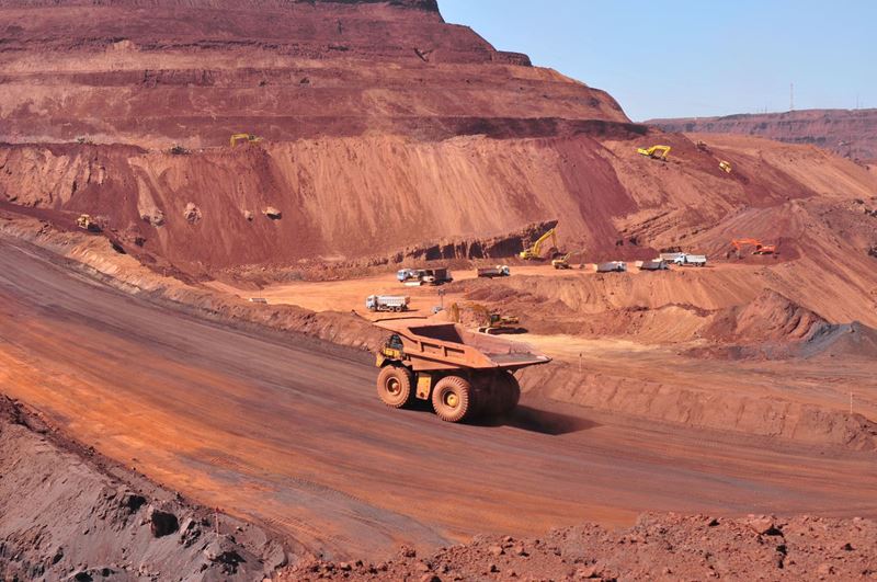 Jindal Steel, Odisha'da 50 yıllık demir cevheri ve manganez madeni kiralamasını güvence altına aldı