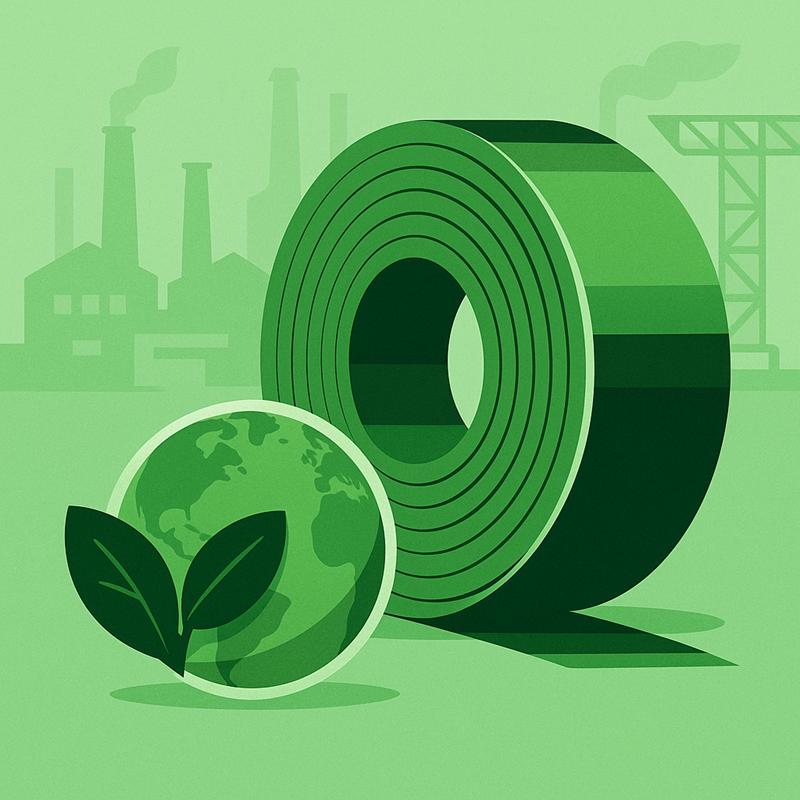 India prepares to mandate the use of green steel in public projects