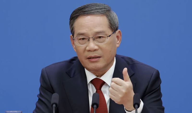 Çin Başbakanı Qiang: Küresel ekonomiyi rayına oturtmak için uluslararası iş birliğine hazırız