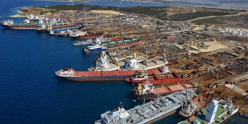UAE introduced new standards in ship recycling