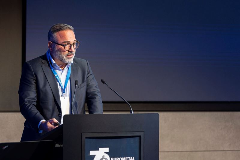 Domenico Marino: Çelik servis merkezleri, AB sanayisindeki değişime uyum sağlamalı