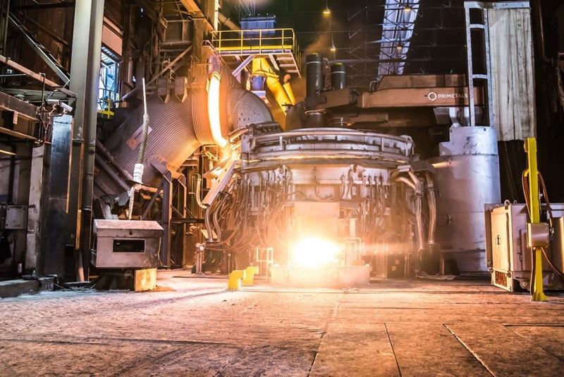 JFE Steel contracts Danieli for the world's largest capacity EAF