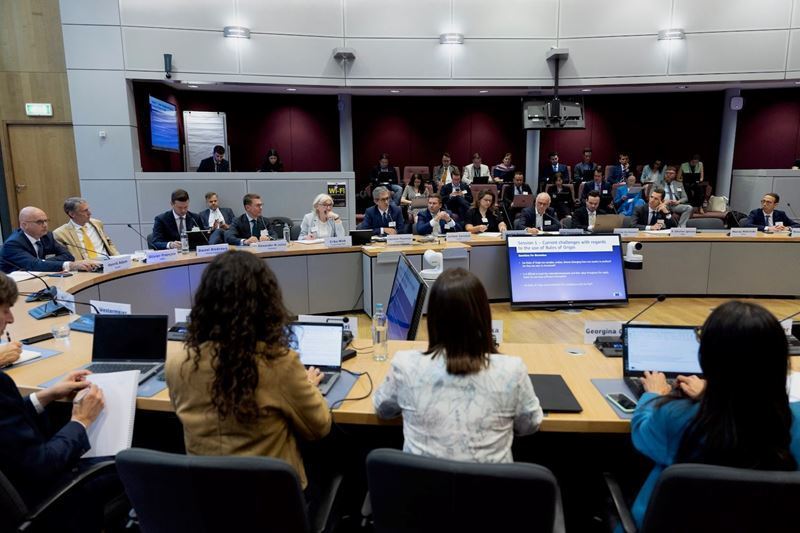 EUROMETAL calls for a reform of EU rules of origin and restrictions on steel derivatives