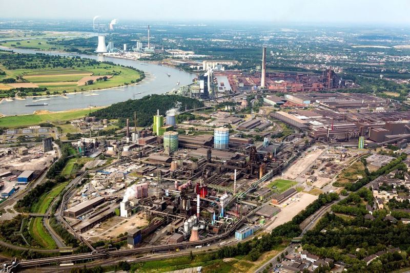 thyssenkrupp Steel and IG Metall have concluded a deal on the 'Restructuring of the Steel Sector'