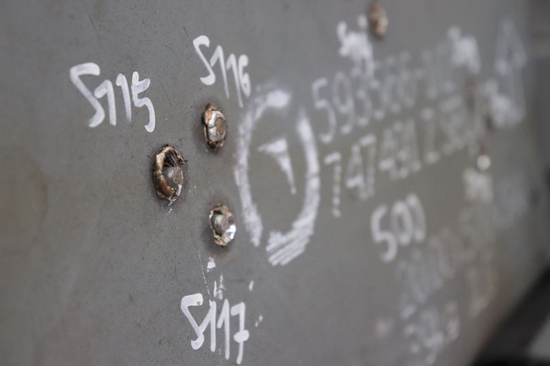 Military approval for Salzgitter Group's SECURE 500® protection steel