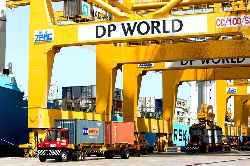 DP World Egypt completed largest metal slag shipment in Egypt