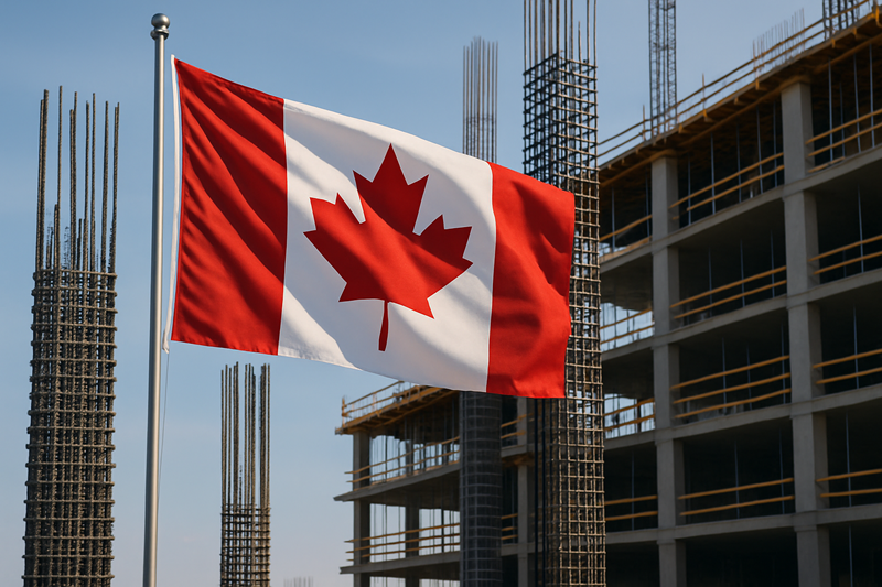 Canada’s steel market remains sluggish as industry waits out 2025