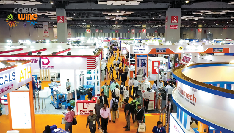 Cable & Wire Fair 2025: A Mega Convergence Powering India’s Industrial Backbone