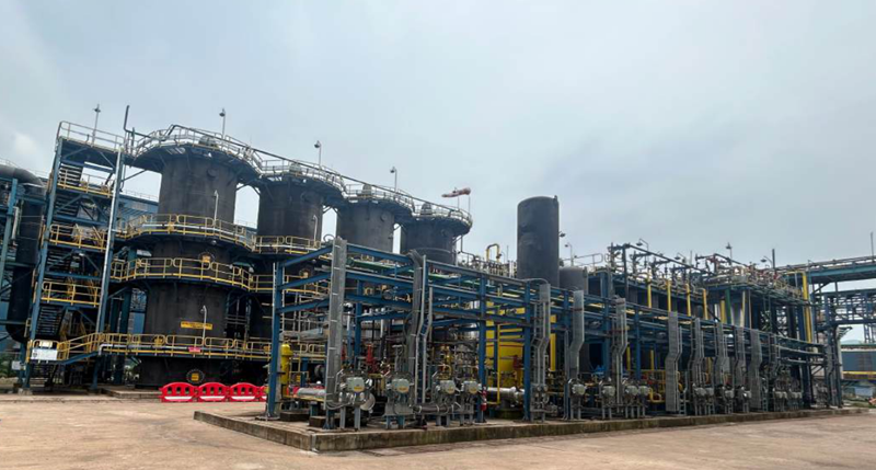 PyroGenesis completes Tata Steel's coke oven gas and hydrogen production project