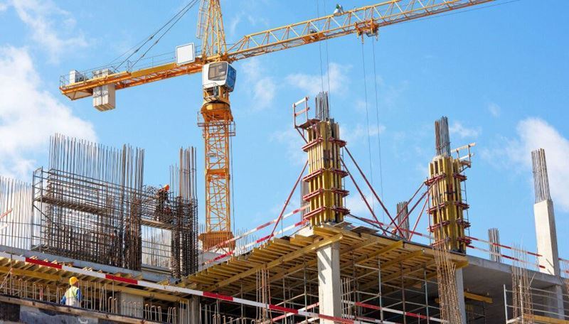 Construction production index in Türkiye increased by 20.3% in May