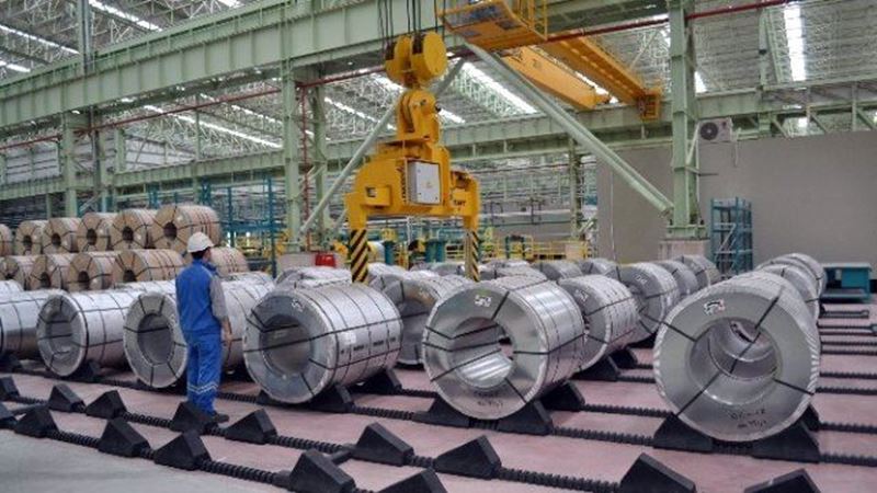 Hindistan’ın çelik üretim kapasitesi 205 milyon tonla küresel büyümeyi geride bıraktı