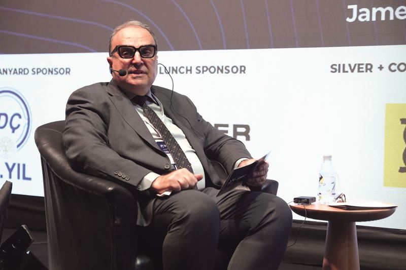 Keyvan Jafari Tehrani "Africa is playing an increasingly important role in global iron ore supply"