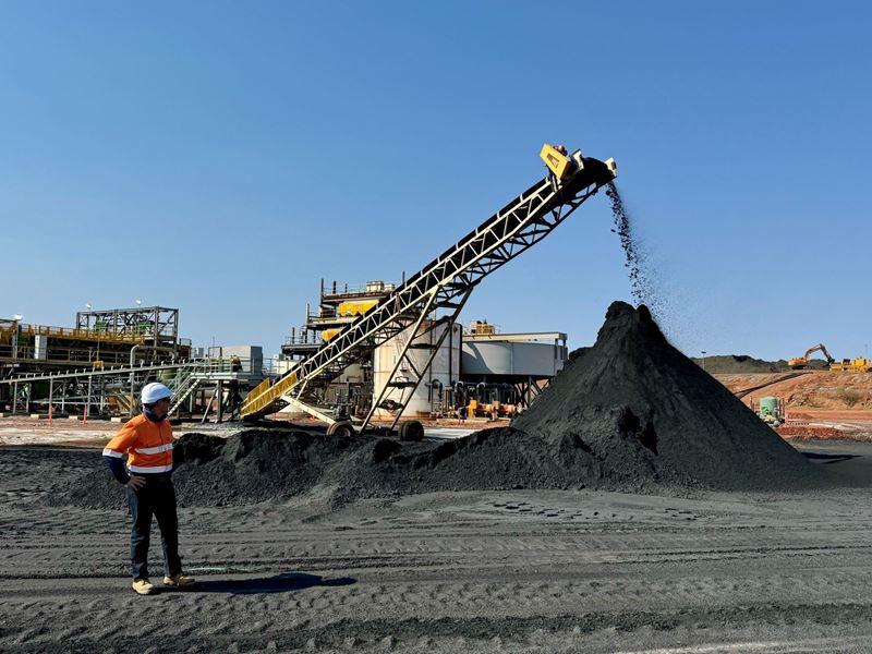 Metinvest, Northern Iron Ore için 23,6 milyon euroluk alıcı kredisi sağladı