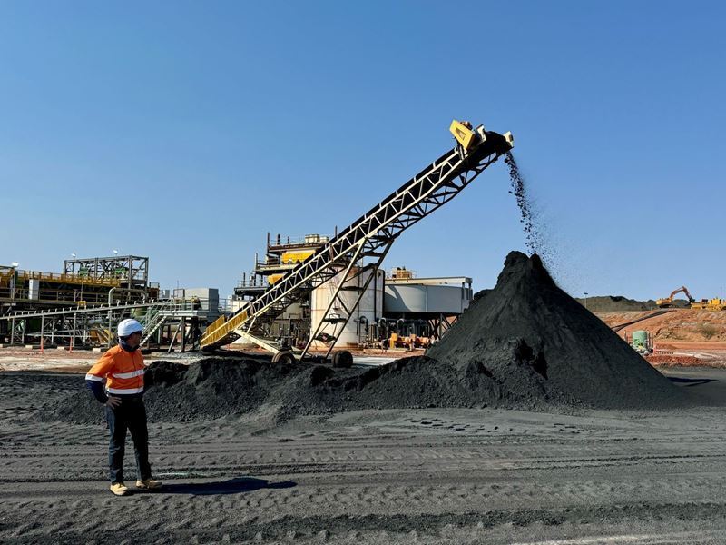 Metinvest secures EUR 23.6 million buyer’s credit for Northern Iron Ore
