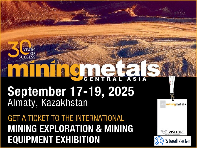 Mining Sector Gathers in Almaty: Mining & Metals Central Asia 2025 Opens Its Doors