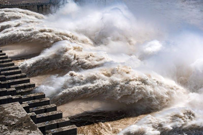 China has started construction of the world's largest hydroelectric dam in Tibet
