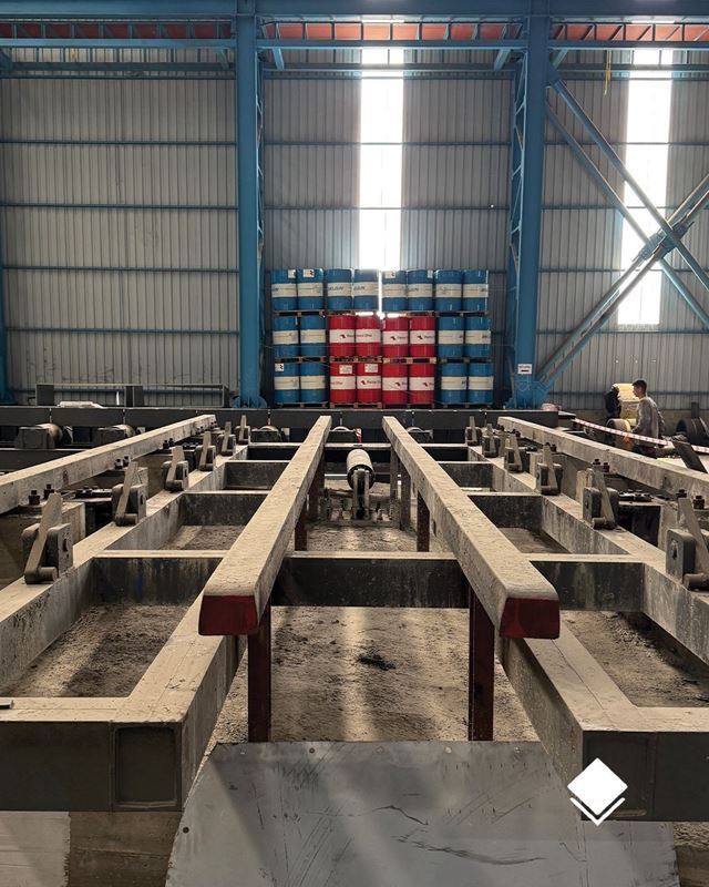New investment move from Işık Çelik! Angle iron production facility starts production in September