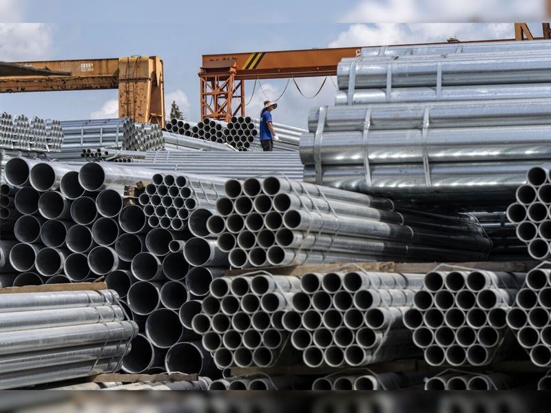 India's steel exports slowed down, the US market takes the lead