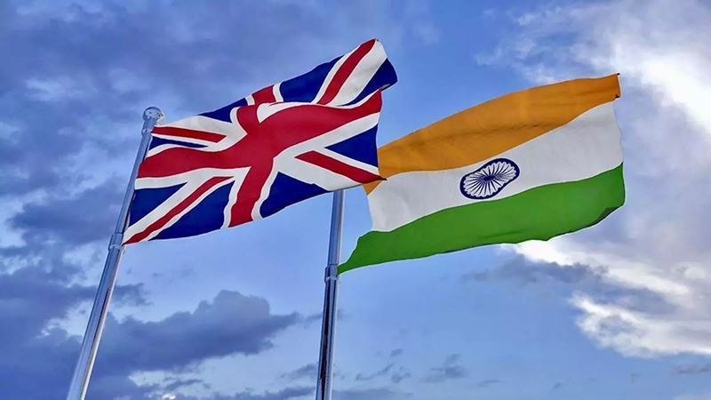 Free trade agreement between India and the United Kingdom