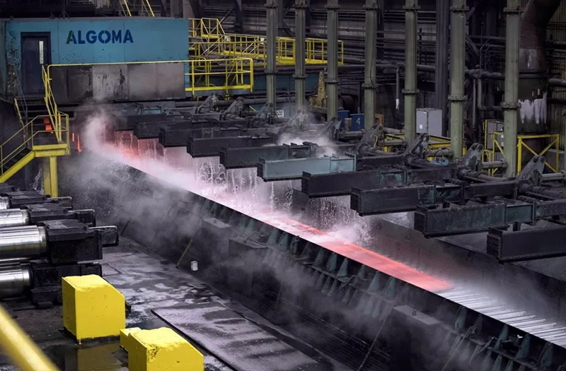 Algoma Steel warns of imbalance in Canadian domestic market due to 50% US tariffs