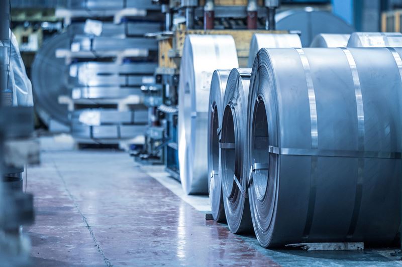 Syria has updated its customs duties on iron and steel products