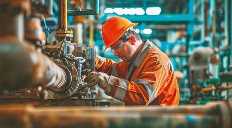 Türkiye's manufacturing industry capacity utilization rate decreased in July