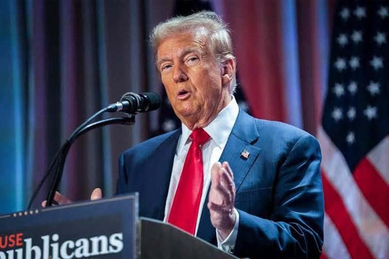 Trump'tan yeni gümrük vergisi sinyali