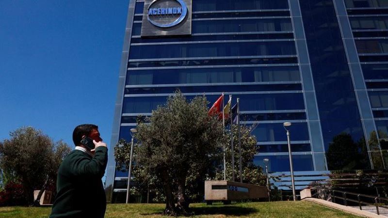 Acerinox, karmaşık piyasa ortamına rağmen ilk yarıda gelirini artırdı