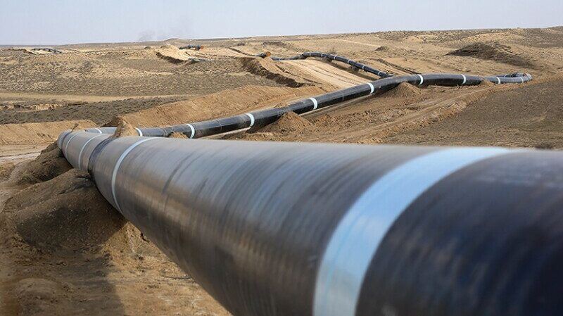 IPIC ve Mısır Petrol Bakanlığı yerli boru üretimini ve yatırımları geliştirme konusunda görüştü 