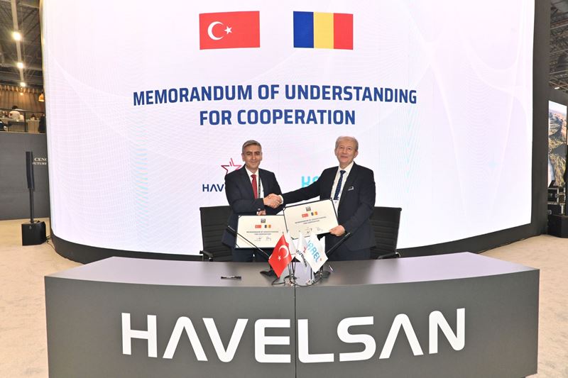 Karel, IDEF 2025’te HAVELSAN ve TUSAŞ ile mutabakat zaptı imzaladı 