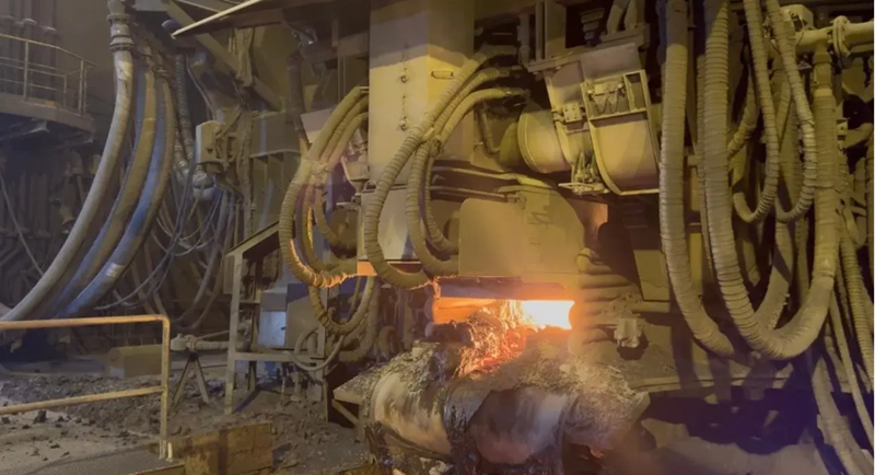 SMS group commissioned Condoor® system for sustainable steel production in Bahrain