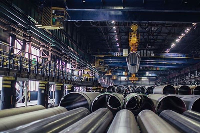 The US has announced its preliminary decision in the anti-dumping investigation against Turkish steel pipe companies
