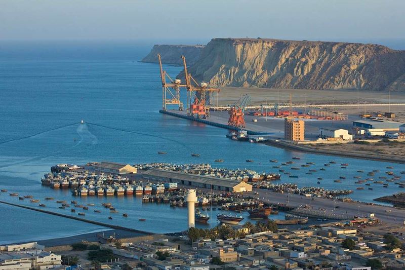 İran sınırındaki Gwadar ve Faw limanları, bölgesel transit dengelerini değiştirmeye hazırlanıyor