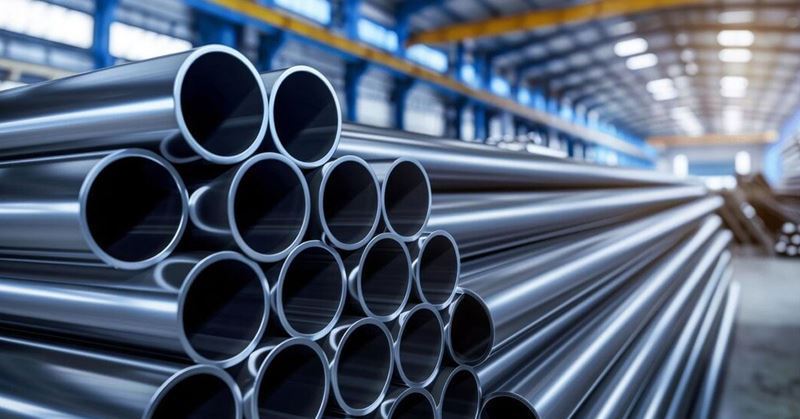 Saudi Steel Pipe increases profit in H1 2025
