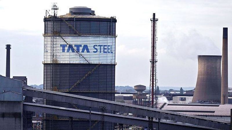 Tata Steel, ilk çeyrek finansal sonuçlarını açıkladı